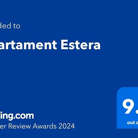 شقة Apartament Estera أرادايا المظهر الخارجي الصورة