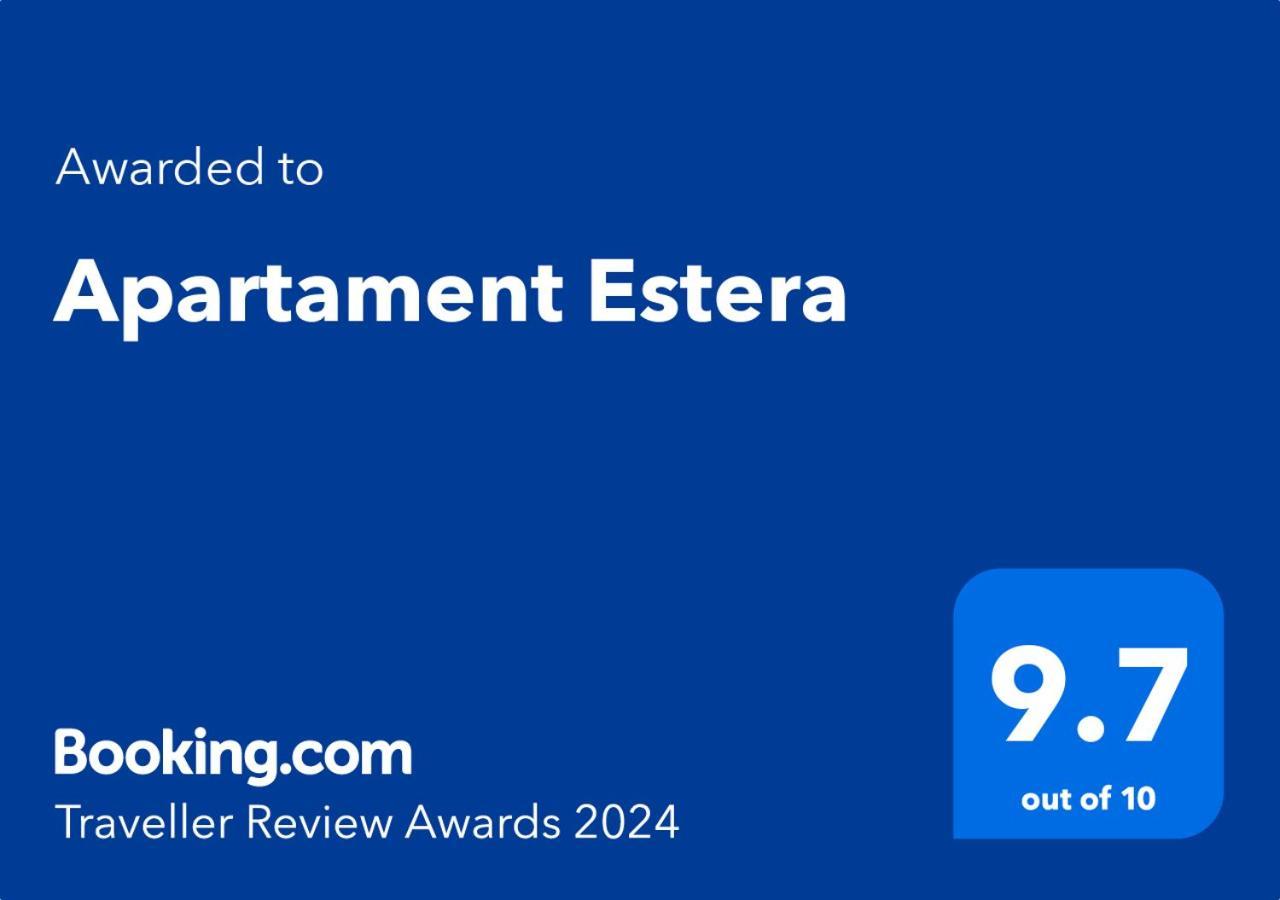 شقة Apartament Estera أرادايا المظهر الخارجي الصورة